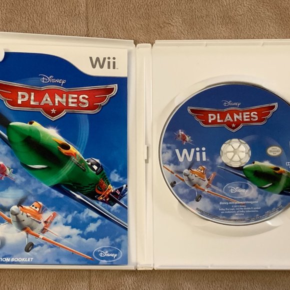Disney Interactive Studio - Planes (Nintendo Wii, 2013) - Picture 6 of 7